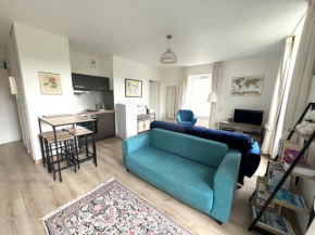 Appartement très lumineux avec belle vue dégagée